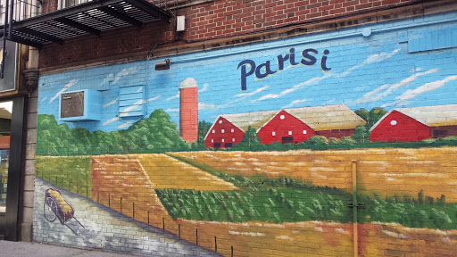 Parisi Mural