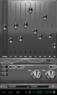 How to mod poweramp skin alien grey patch 3.02 apk for pc