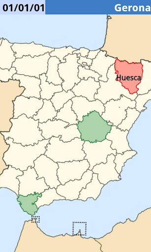 Provinces of Spain