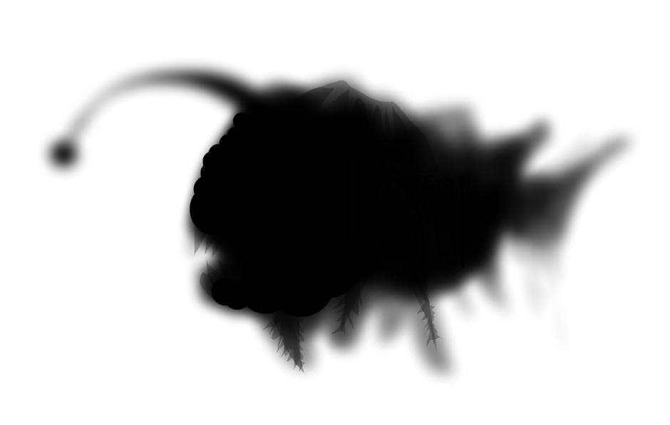 Blurry Silhouette