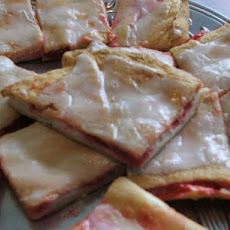 Cherry Cheat Danish