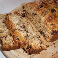 Mincemeat Nut Bread