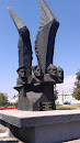 Памятник Героям Гражданской Войны