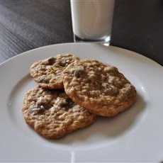 The Best Oatmeal Cookies