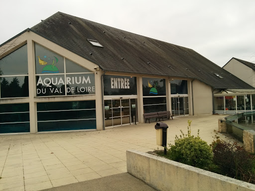 Aquarium Du Val De Loire
