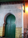 Pórtico En La Medina
