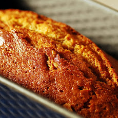 Apple Butter Cake With Beer & Honey