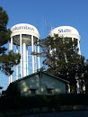 Columbus State Water Towers