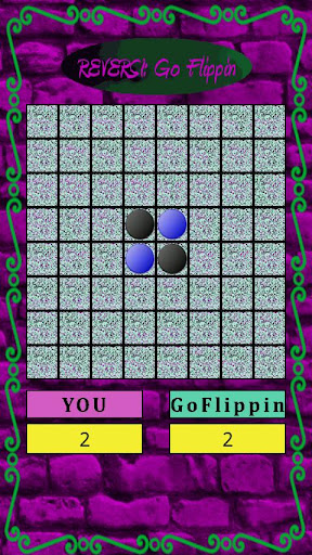 Reversi: GoFlippin