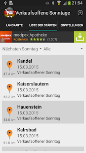 How to install Verkaufsoffener Sonntag 1.0 unlimited apk for bluestacks