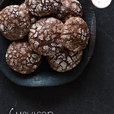 Mexican Chocolate Earthquake Cookie