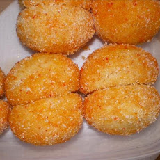 Pesche - Italian Peach Wedding Cookies