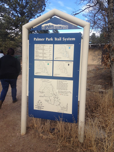 Palmer Park Trail System