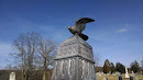 Larcamp Bird Statue