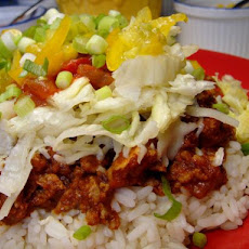 Taco Rice