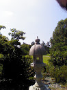 Temple Statue