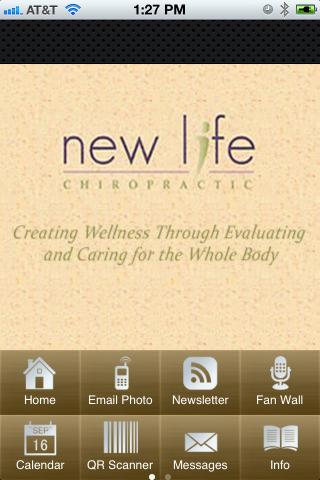 new life chiropractic