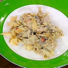 Tuna Tetrazzini