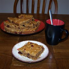 Carrot Bars