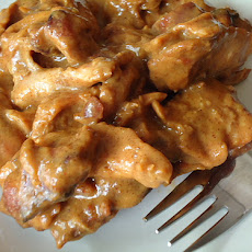 Honey Mustard Chicken