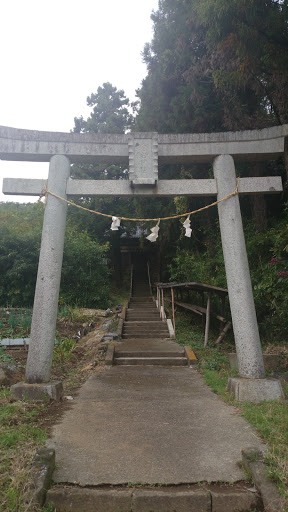 村社 愛宕神社