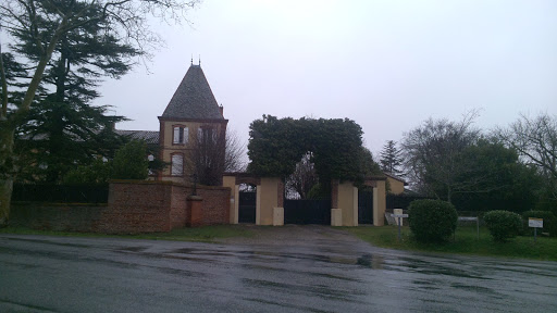 Château De Sieuras