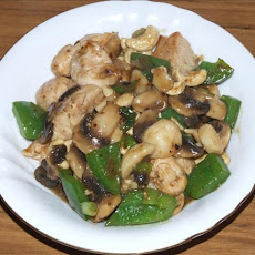 Cashew Chicken