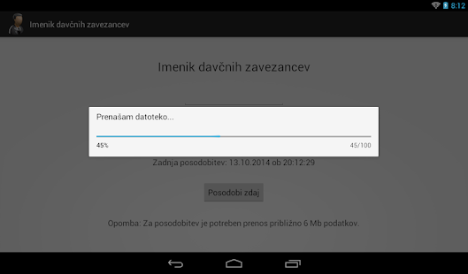 How to download Imenik Davčnih Zavezancev patch 1.0 apk for bluestacks