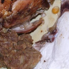 Simple Chicken Stuffing
