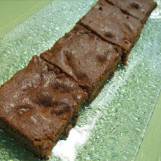 Coffee Blond Brownies