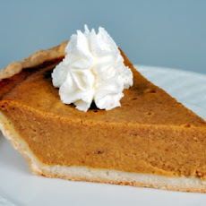 Southern Sweet Potato Pie