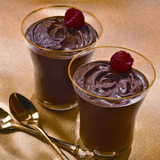 Dark Chocolate Mousse