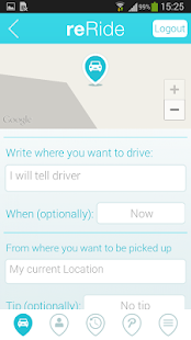 How to download reRide 1.0.32 apk for bluestacks