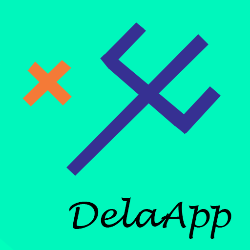 Multiplication from DelaApp LOGO-APP點子