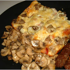 Baked Omelet