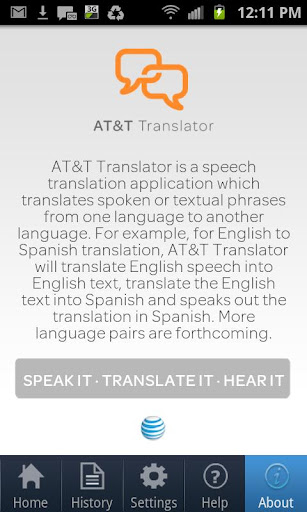 AT T Translator