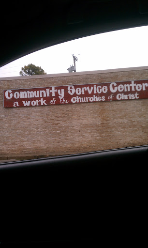 Community Service Center