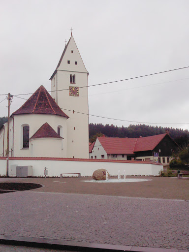 Altmannshofen Kirche