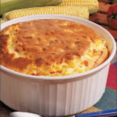 Golden Corn Puff