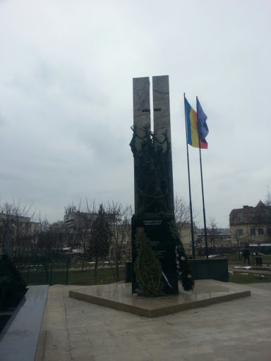 Monumentul Victimelor Comunism