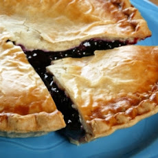 Blueberry Pie
