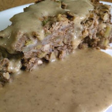 Amazing Vegan Mushroom Gravy