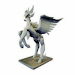 Saint Seiya Myth Cloth Lost Canvas Pegasus