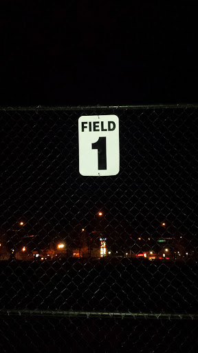 Fisher Park Field 1