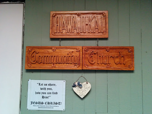 Hawaii Kai Community Church 