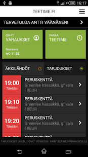 How to download Teetime.fi lastet apk for laptop