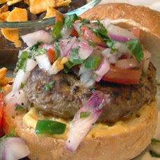 Mini Memphis Burgers