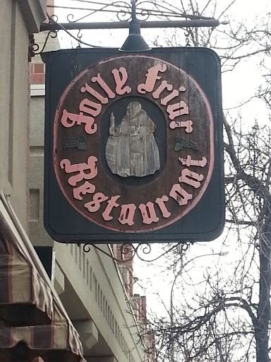 Jolly Friar