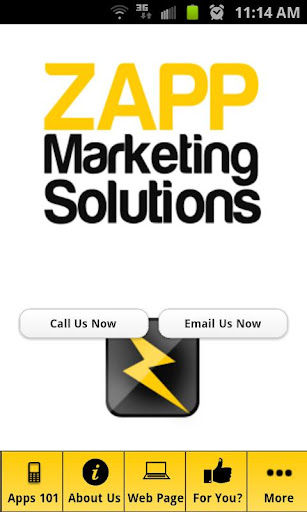 ZAPP APP