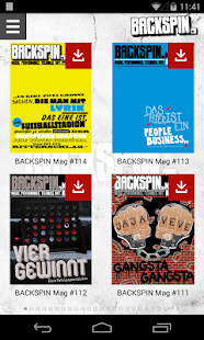 How to get BACKSPIN 4.2.11 mod apk for android